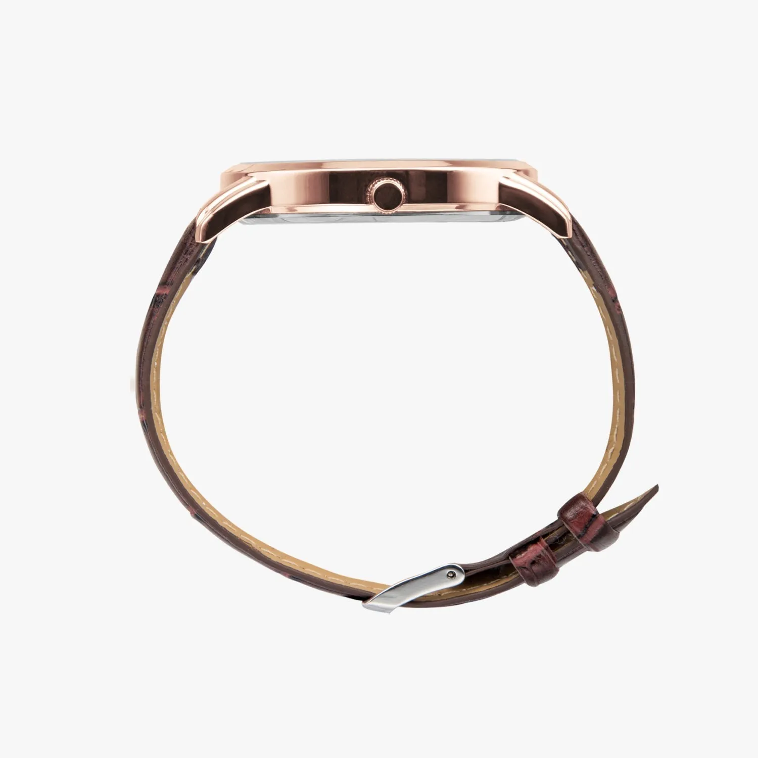 Time To Pump Barbell Instafamous Quartz watch