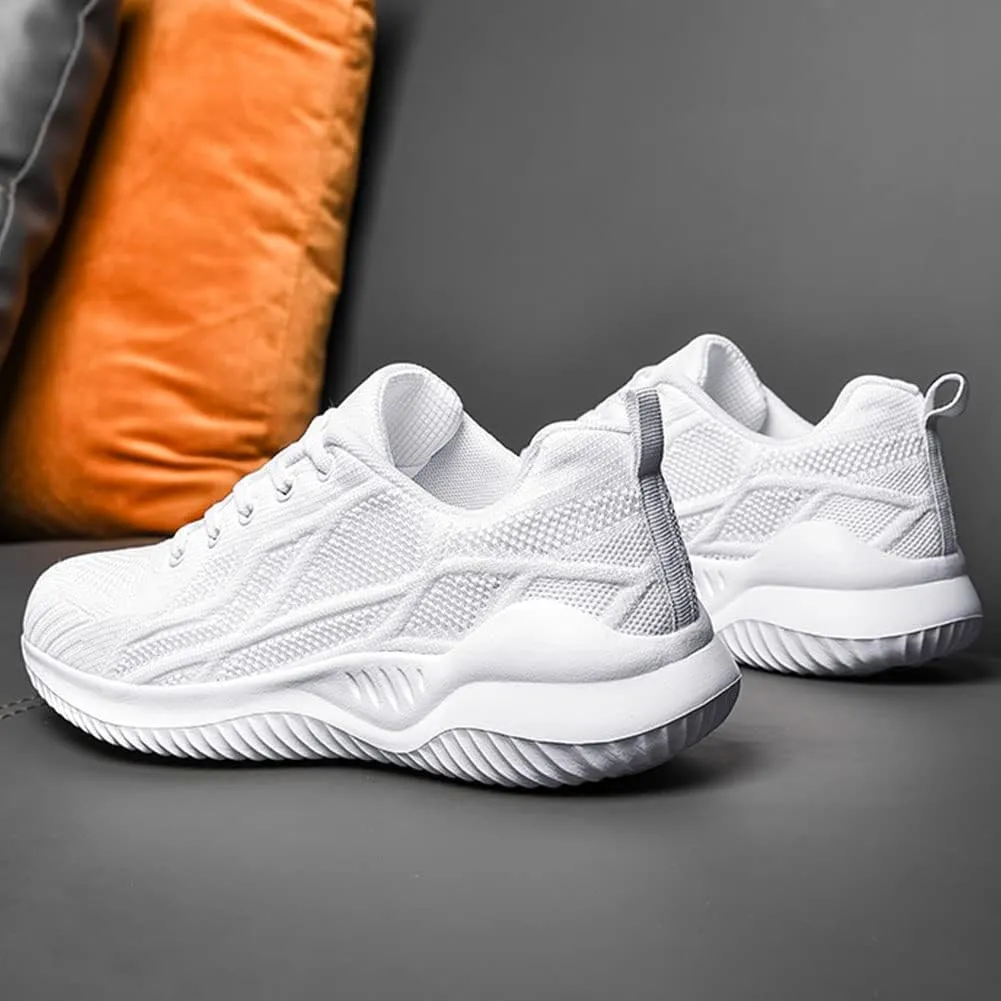 TINRYMX Modern Dance Shoes Women Lace up Walking Shoes Ballroom Jazz Hip hop Practice Dance Sneaker Shoes,Model-LYX2126