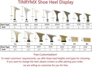 TINRYMX Women Latin Dance Boots Open Toe Lace up Ankle Ballroom Boots Performance Salsa Dance Shoes, Model-YCL571