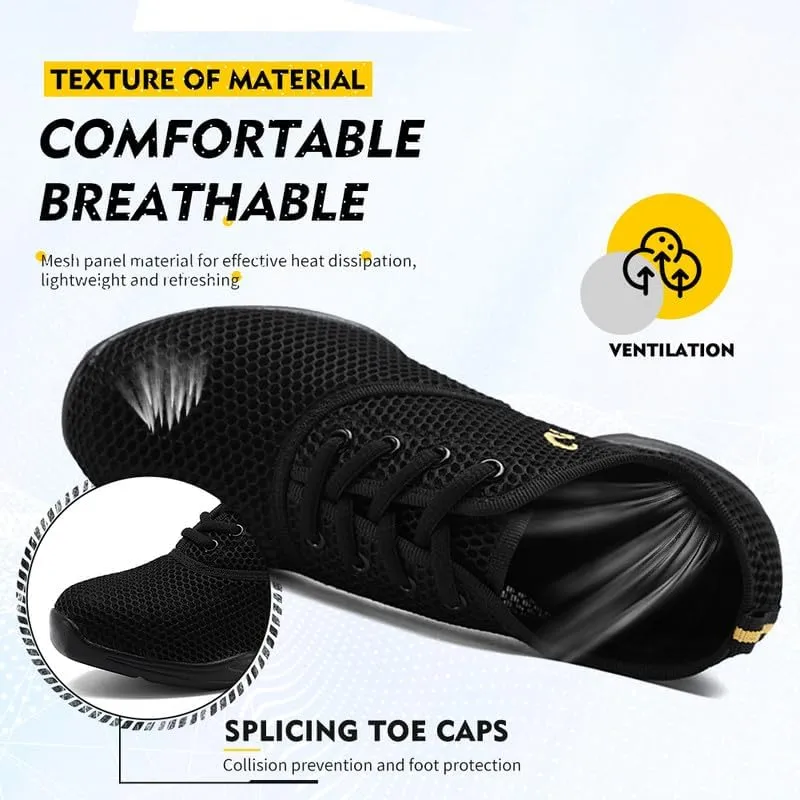 TINRYMX Women's Jazz Shoes Lace-up Sneakers Modern Dance Shoes Platform Walking Dance Shoes,Model-LYX801