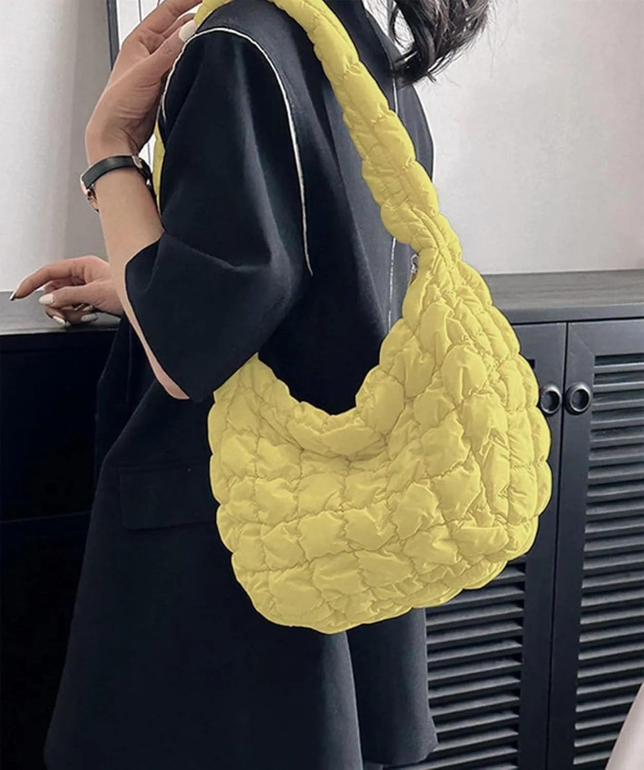 Tote Bag For Women Chain Basketball Shoulder Bag Fashion Handbags Creativeness Novel Photo Props For Shopping Travel M
