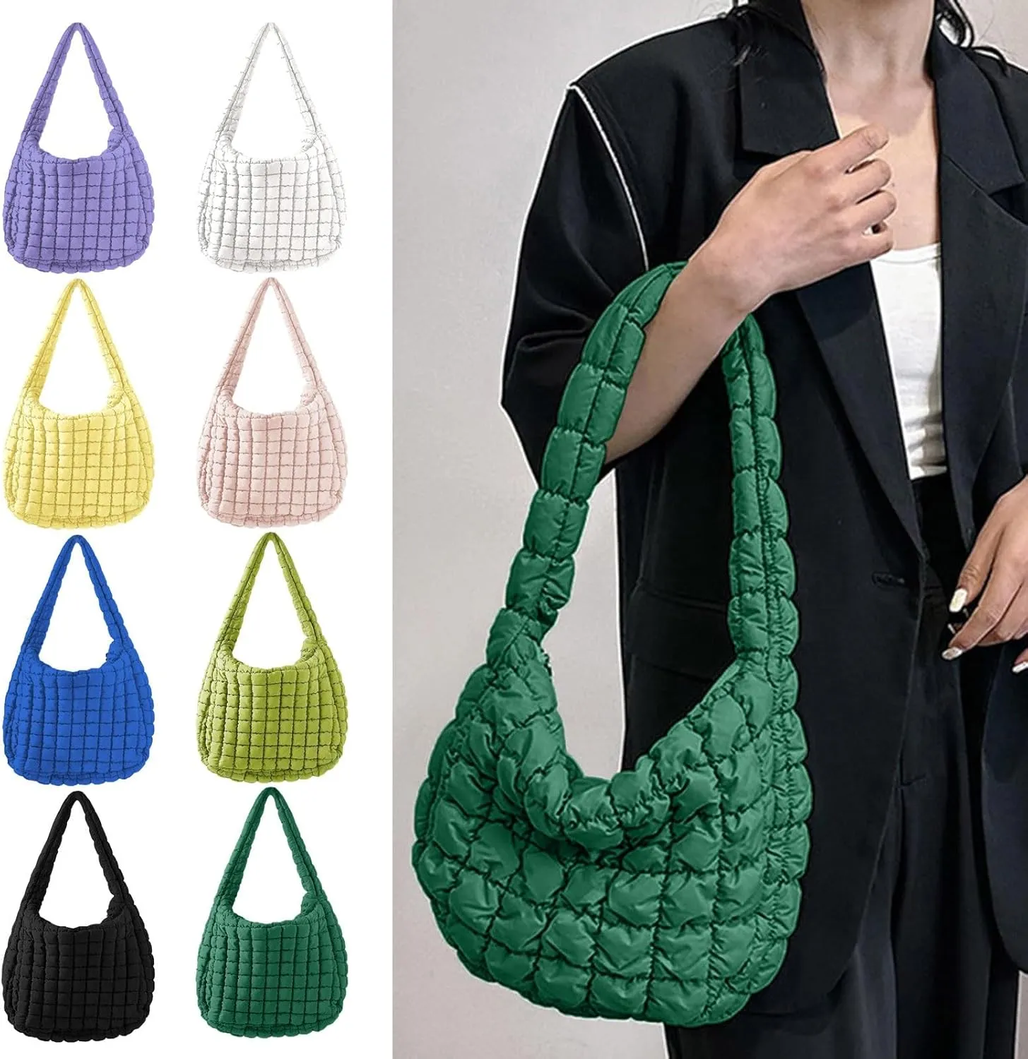 Tote Bag For Women Chain Basketball Shoulder Bag Fashion Handbags Creativeness Novel Photo Props For Shopping Travel M
