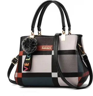 Tote Bag For Women Ladies Large Capacity Hobo Handbag Soft Leather Woman Messenger Bags Luxury Purses Handbags