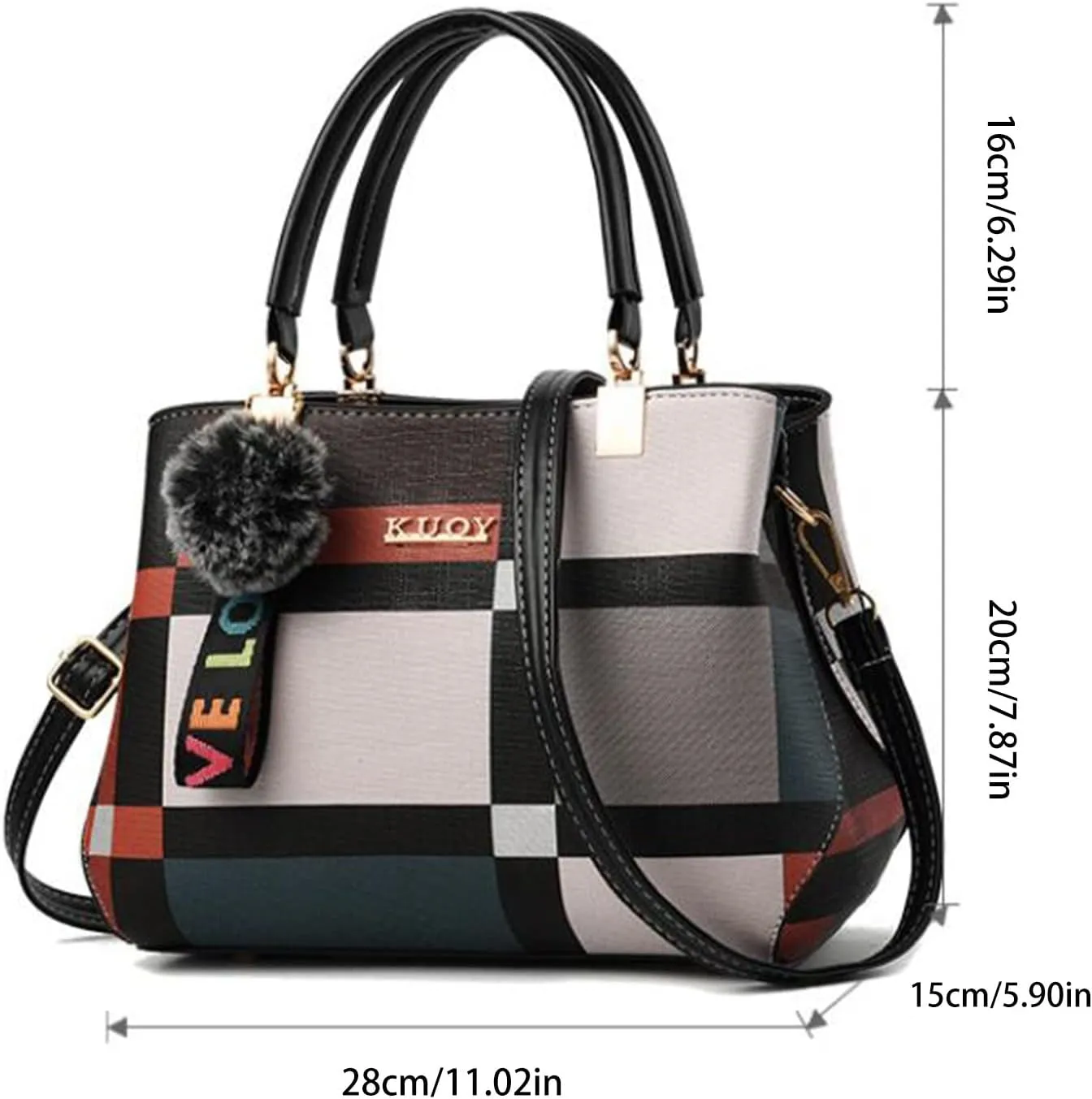 Tote Bag For Women Ladies Large Capacity Hobo Handbag Soft Leather Woman Messenger Bags Luxury Purses Handbags