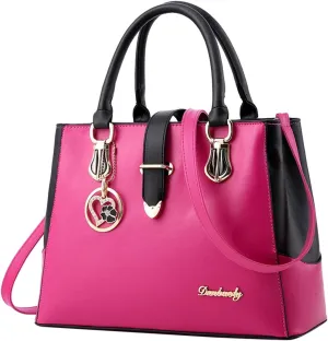 Tote Bag For Women Retro Hobo Handbags Woman Large Designer Ladies Bag Pocket Purse Leather For Daily Shopping Travel