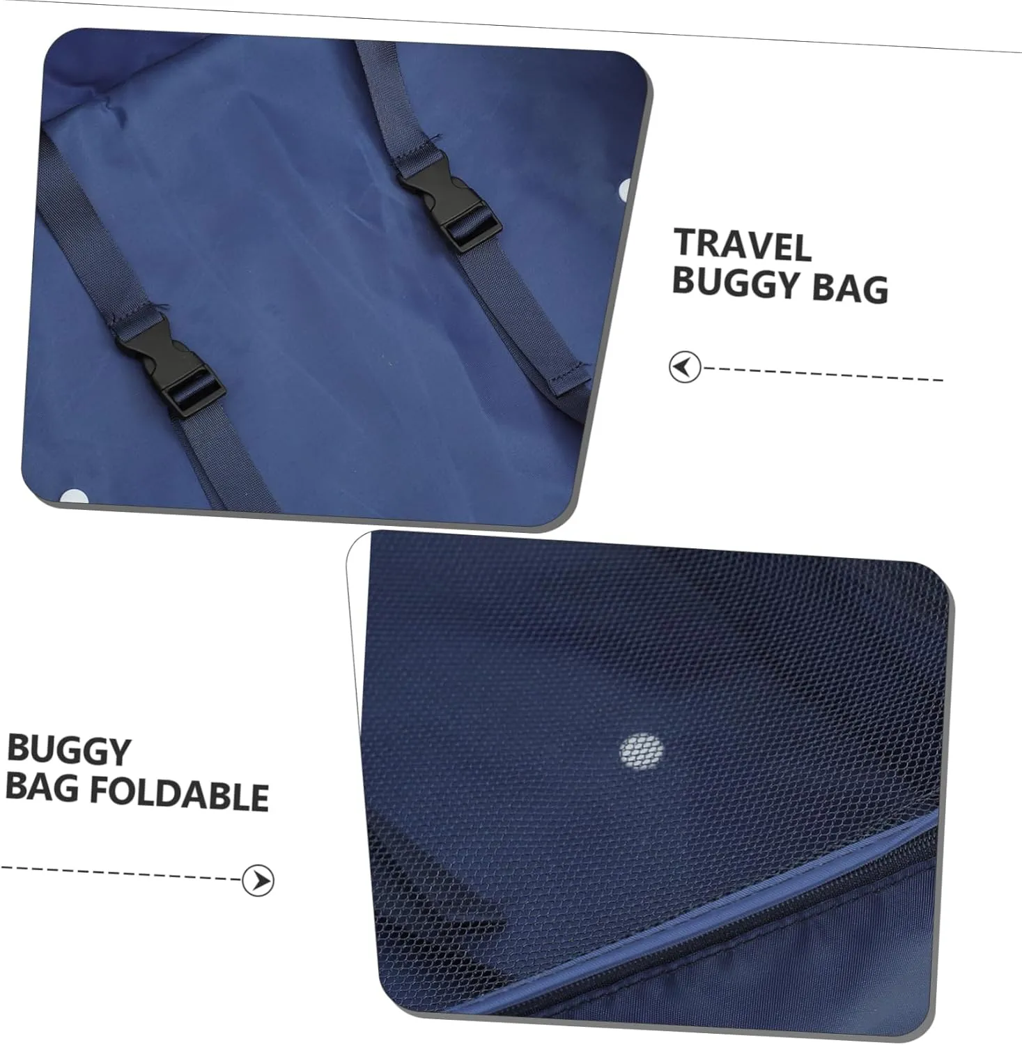 Travel Packing Cubes 7pcs Suitcase Organizer Bags Luggage Organizers Compact Storage