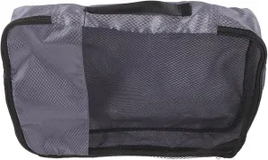 Travel Suitcase Organizer Bag Lightweight Zippered Luggage Organizer for Clothes Compact Storage for Women for Travel and Packing Cubes