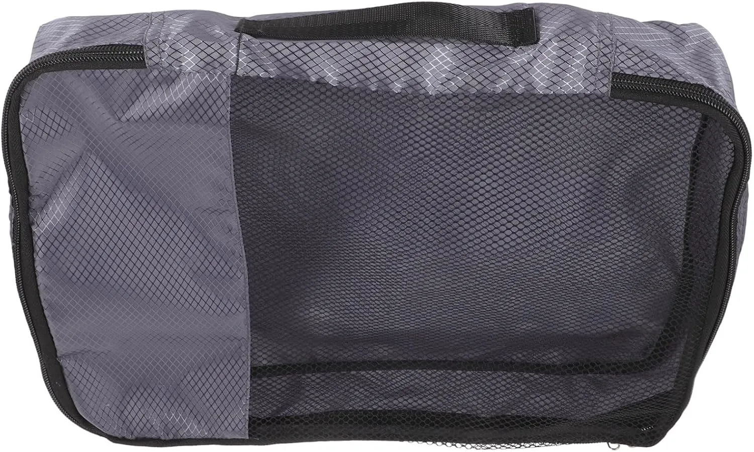 Travel Suitcase Organizer Bag Lightweight Zippered Luggage Organizer for Clothes Compact Storage for Women for Travel and Packing Cubes