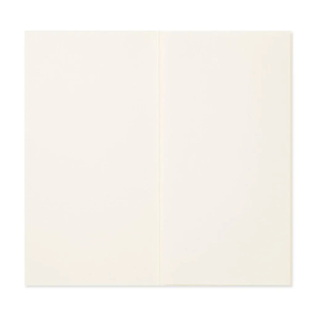 Traveler's Company - 032 Accordion Fold Paper Refill (Regular)