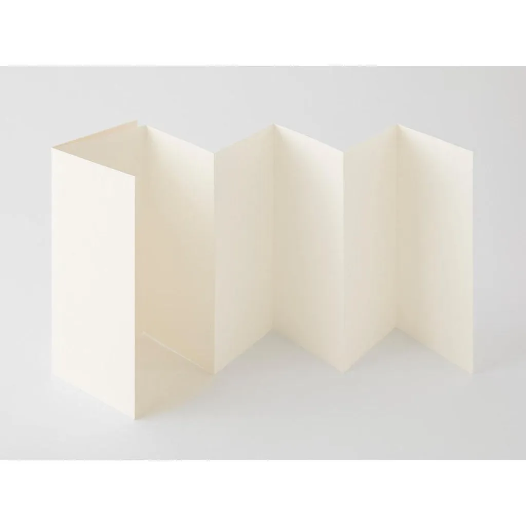 Traveler's Company - 032 Accordion Fold Paper Refill (Regular)