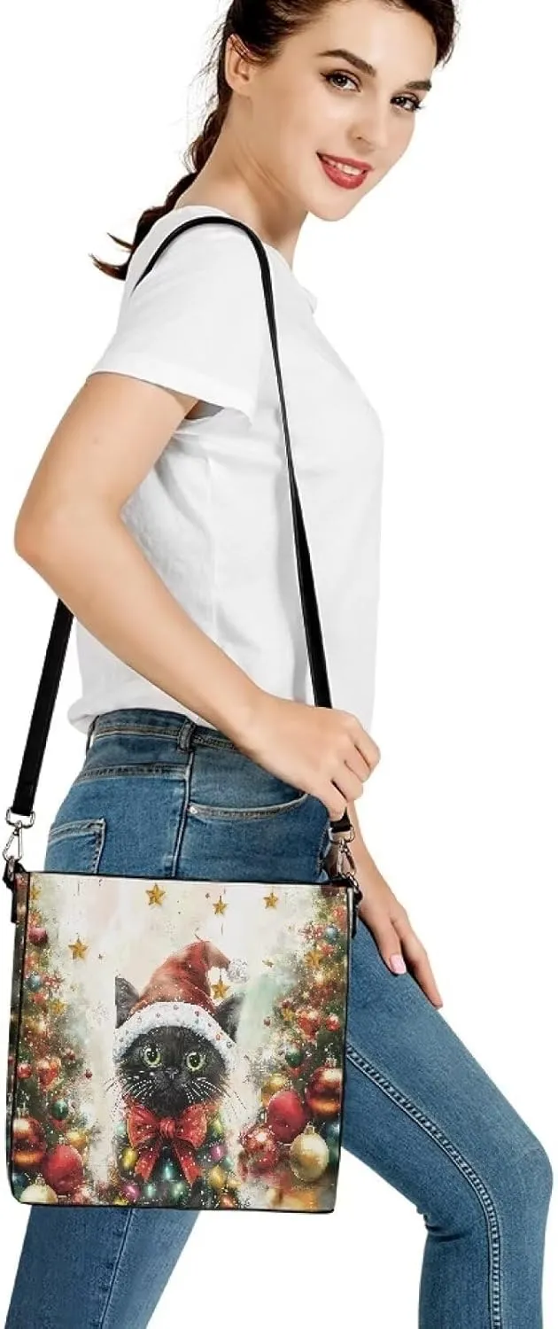 TSOVTHTID Hobo Handbags School Tote Bag for Women College Waterproof Wear-resistant Suitable for Work School Travel Outdoor