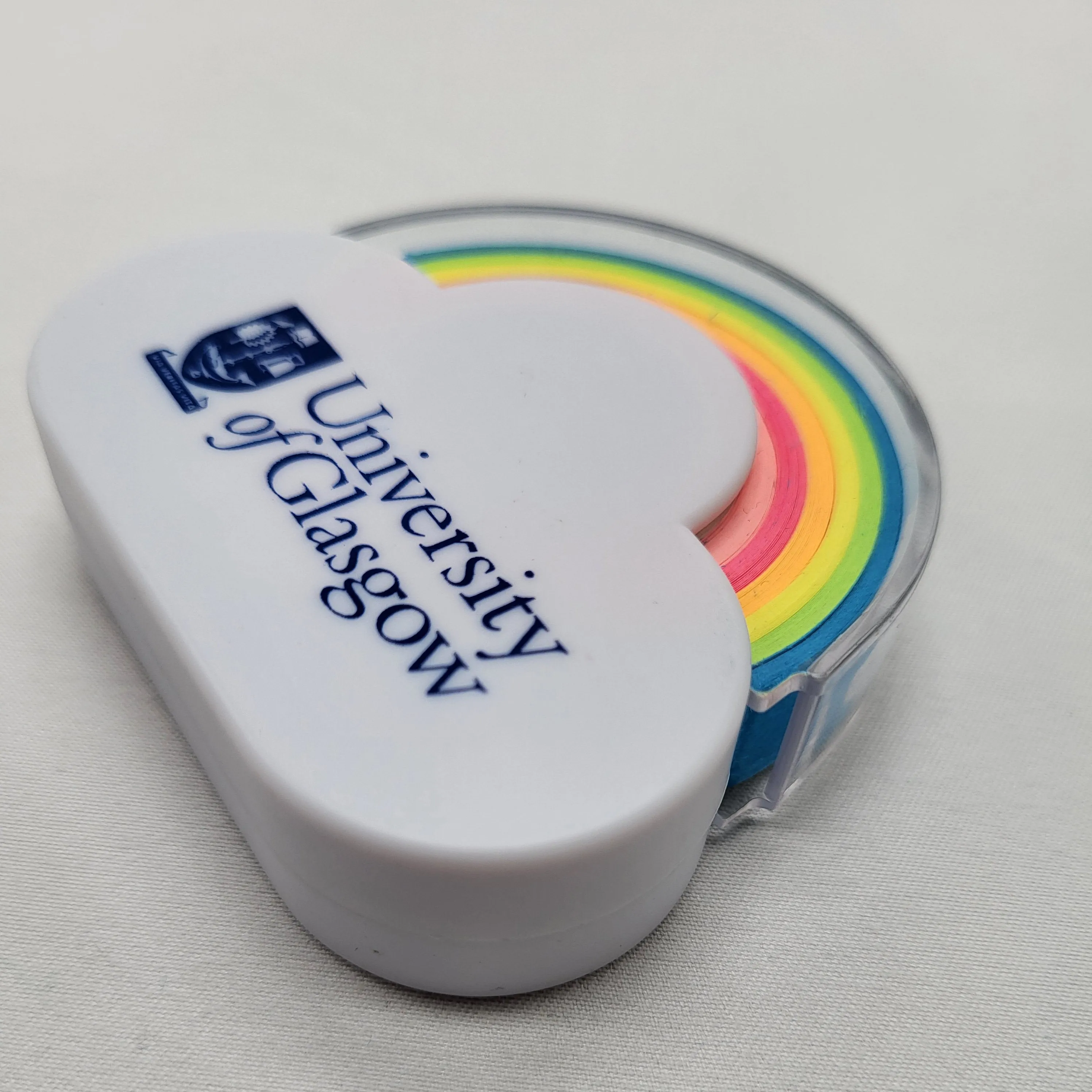 Uni Rainbow Memo Tape
