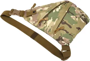 VALICLUD Outdoor Riding Chest Bag Hiking Climbing Satchel Waterproof Running Chest Pouch for Adults Keychain