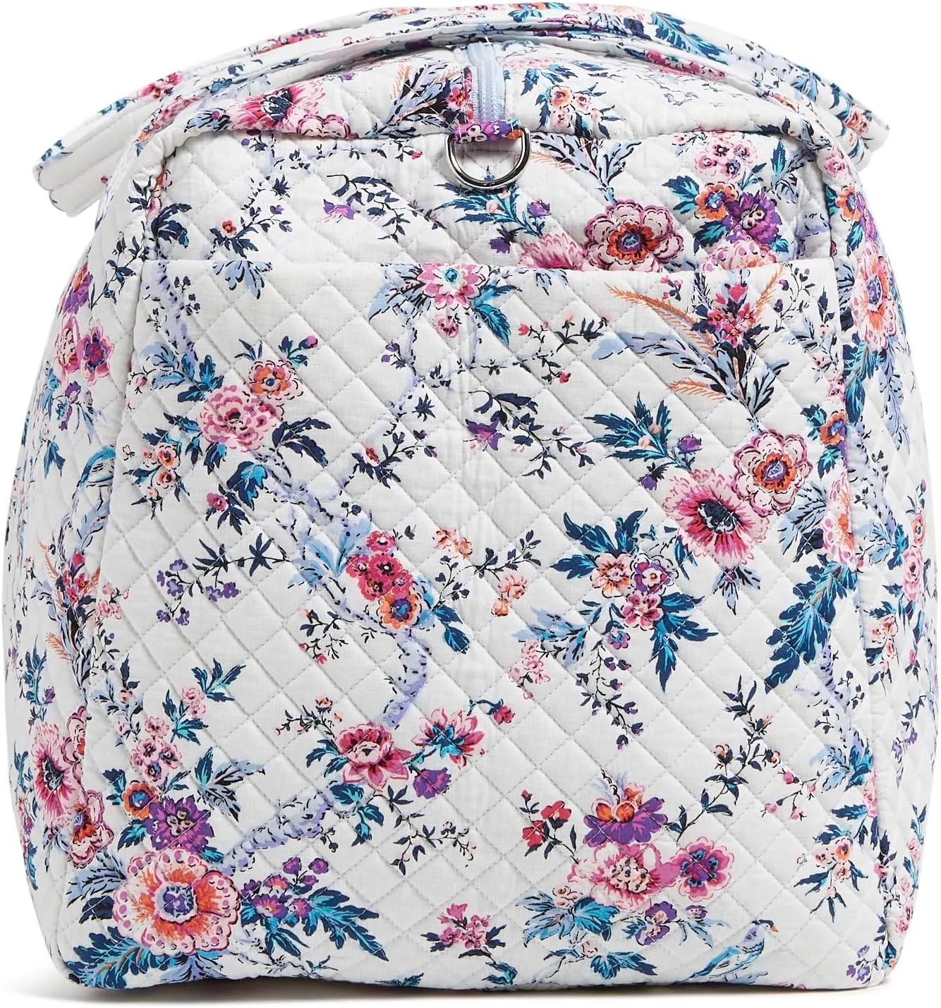 Vera Bradley Cotton XL Travel Duffle Bag, Magnifique Floral