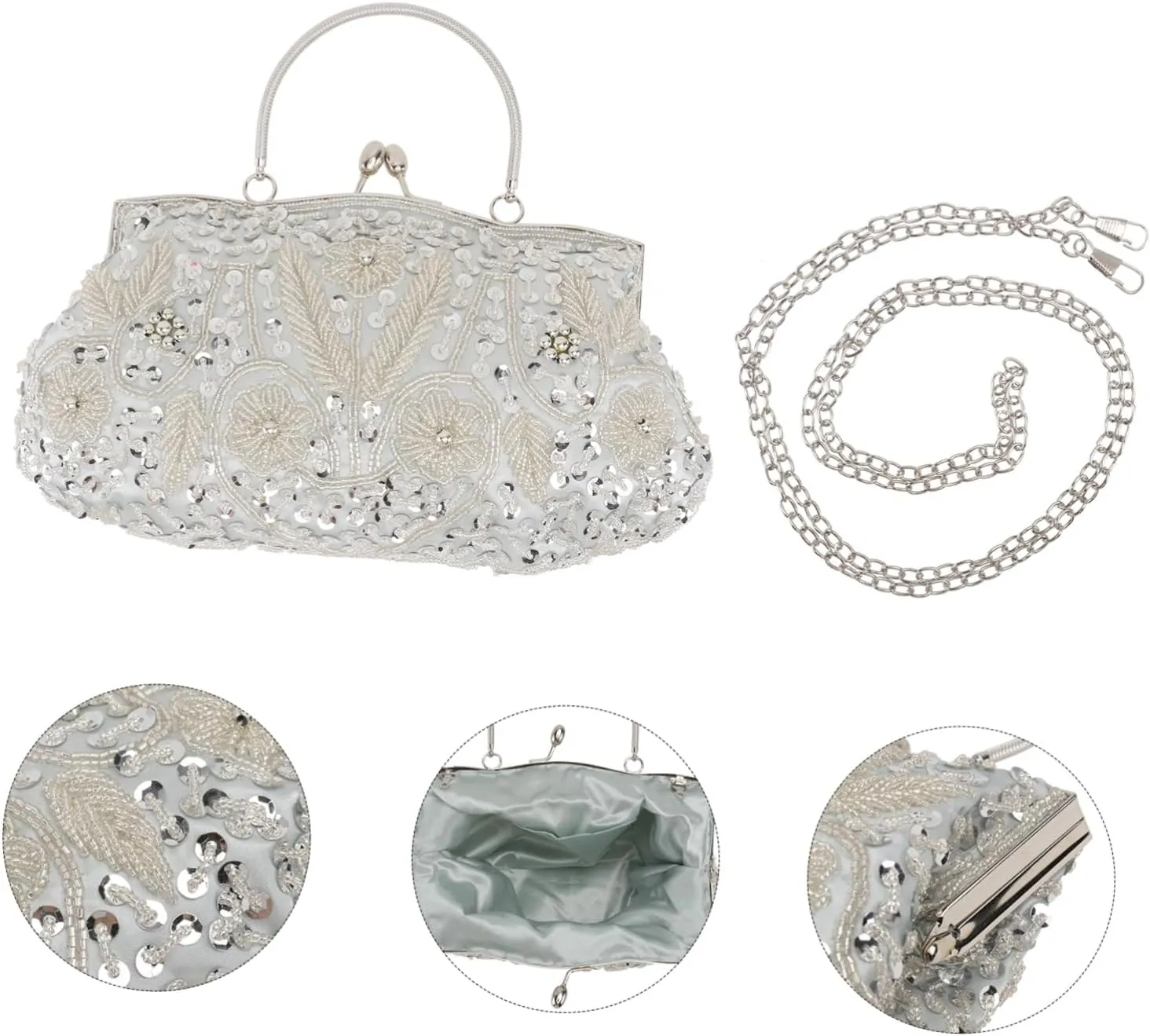 Vintage Bag Handmade Bag Retro Bag Rhinestone Belt Bag Makeup Bag Toiletries Bag Karate Uniform Toiletry