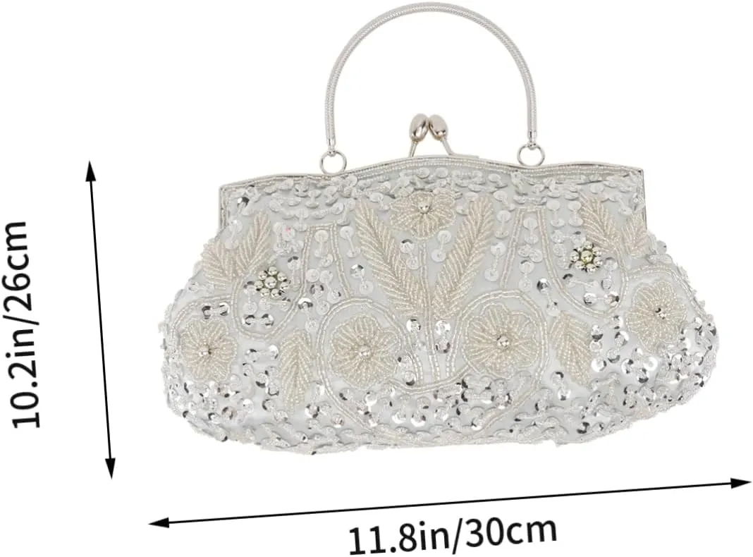 Vintage Bag Handmade Bag Retro Bag Rhinestone Belt Bag Makeup Bag Toiletries Bag Karate Uniform Toiletry