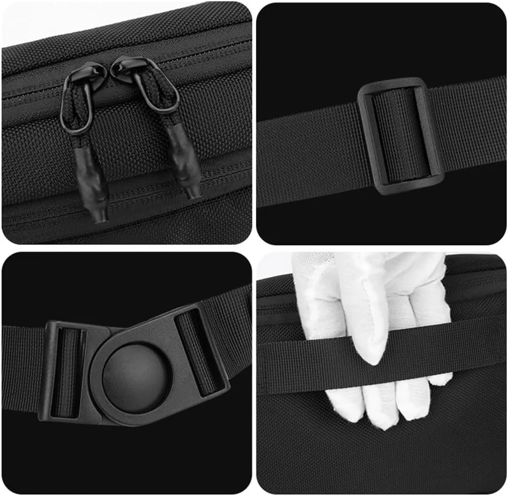 Waist Pack, Waterproof Crossbody Bag for Woman Man Walking Hiking Travel Mountain Climbing Cycling