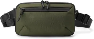 Waist Pack, Waterproof Crossbody Bag for Woman Man Walking Hiking Travel Mountain Climbing Cycling