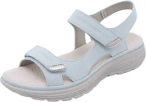 Wedges Shoes For Women Sandals With Arch Support Comfortable Women Flip Flops Dressy Wedges Casual Sandals