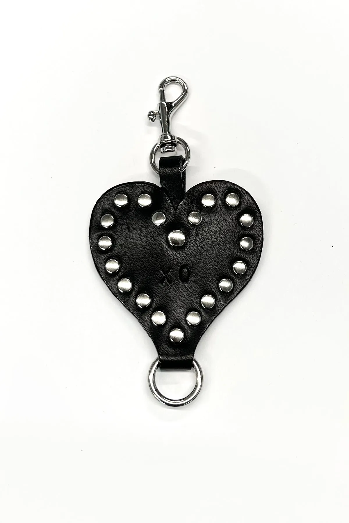 Wicked Heart Keychain