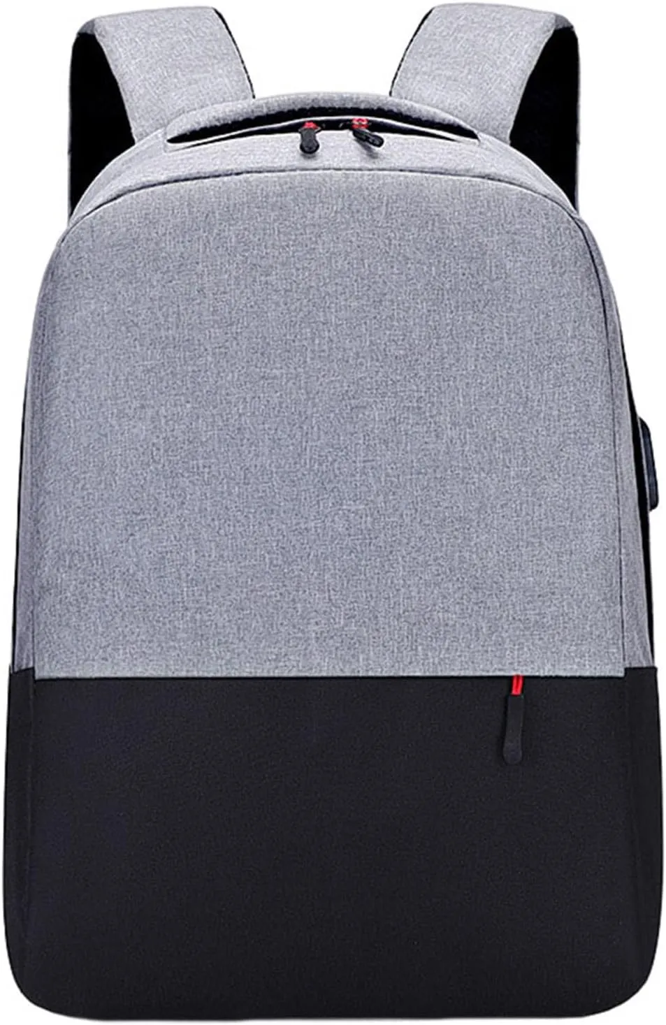 Women's Backpack Fashionable Small Schoolbag Comfortable Fashion Travel Backpacks Zipper Animal Print Rucksack(Black)