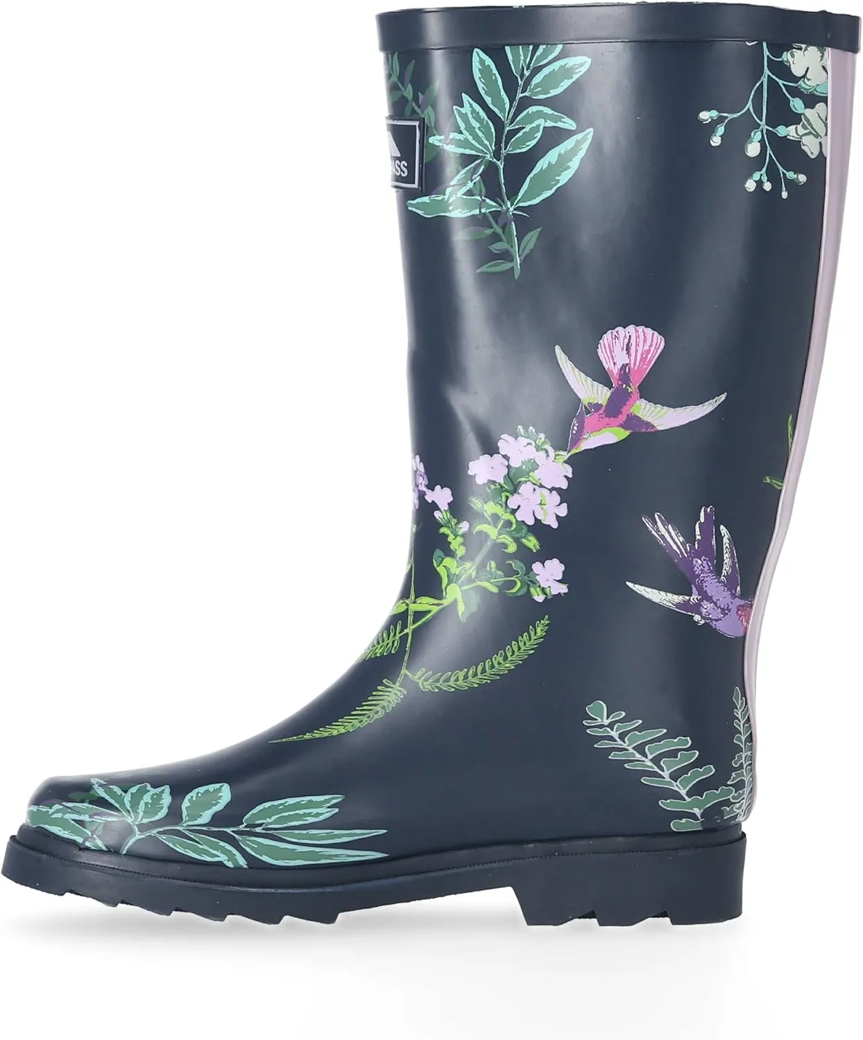 Women's Cold Lining Mid-Calf Boots Rain