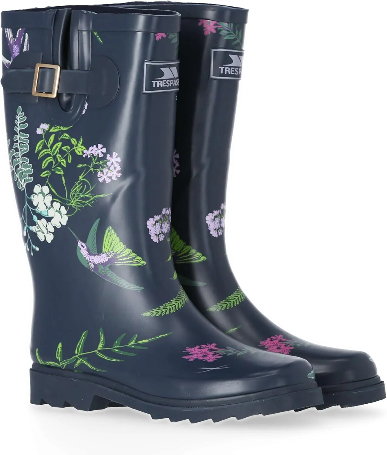 Women's Cold Lining Mid-Calf Boots Rain