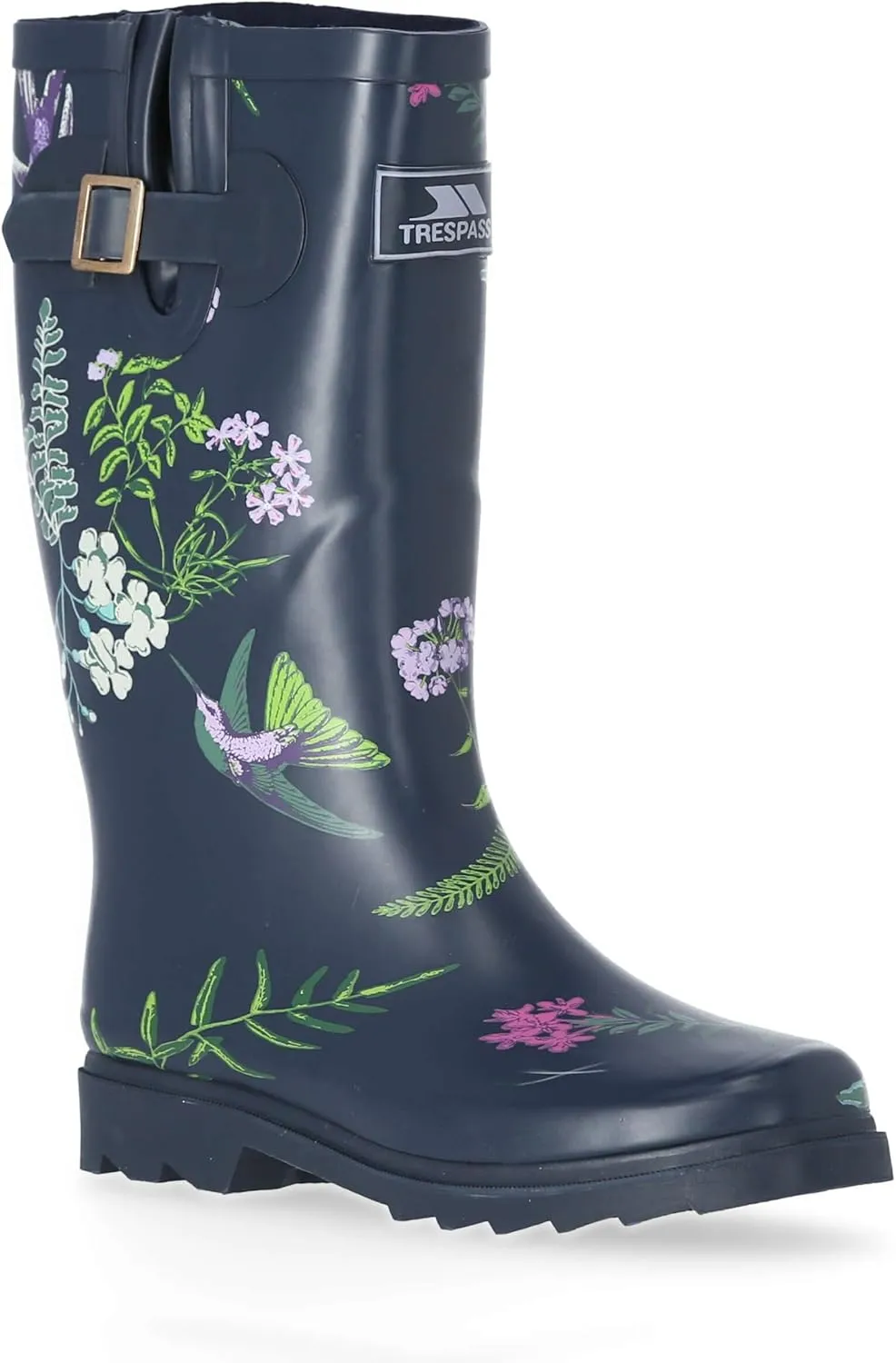 Women's Cold Lining Mid-Calf Boots Rain