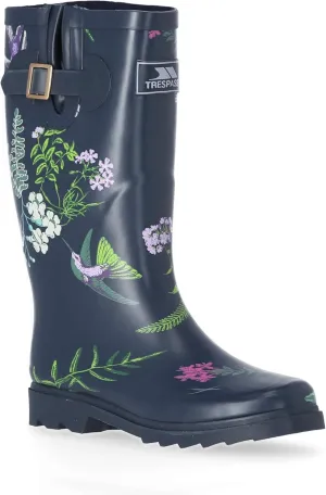 Women's Cold Lining Mid-Calf Boots Rain