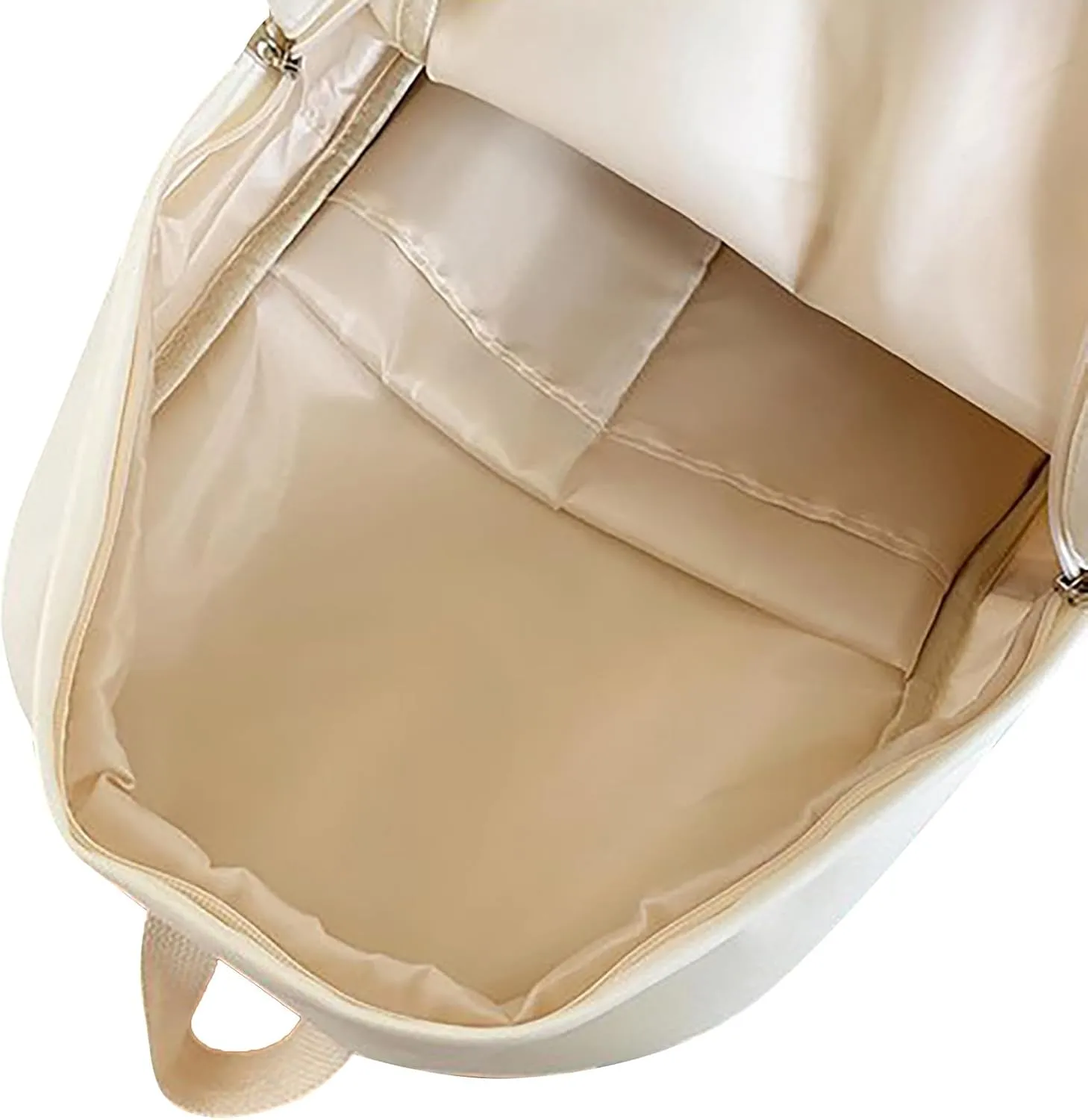 Women's Function Casual Backpack Letter Purse Mobile Phone Messenger Bags Mini Vegan Leather Backpack for Woman(One Size)