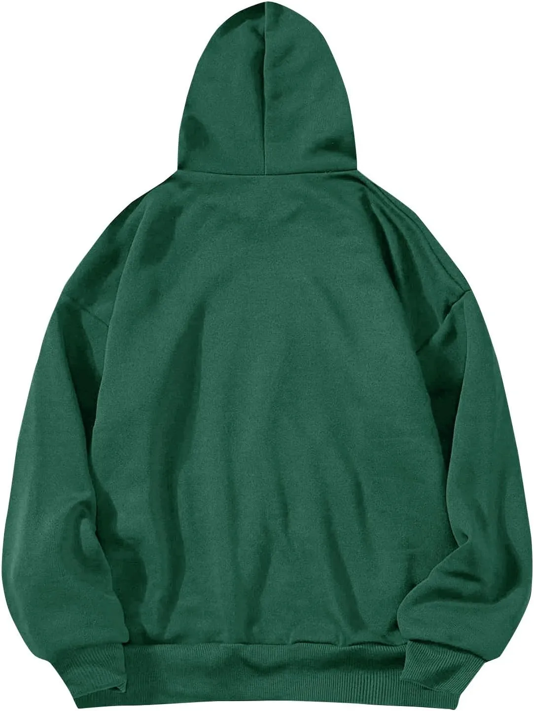 Womens Hoodies Fleece Sweatshirts Casual Fashion Long Sleeve Hoodies Pullover Winter Fall Outfits with Pocket