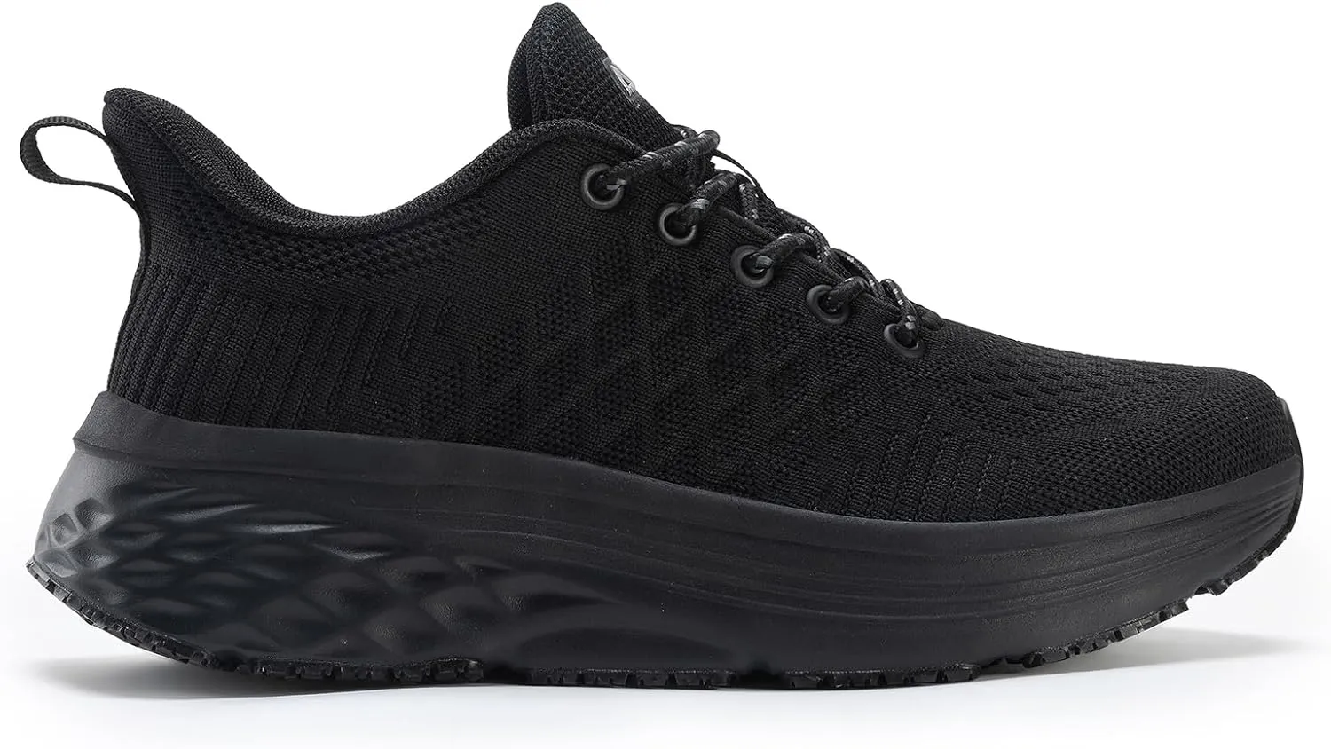 Womens Non Slip Work Shoes Water Resistant Walking Sneakers Food Service Chef Kitchen Shoes Zapatos Antideslizantes para Mujer