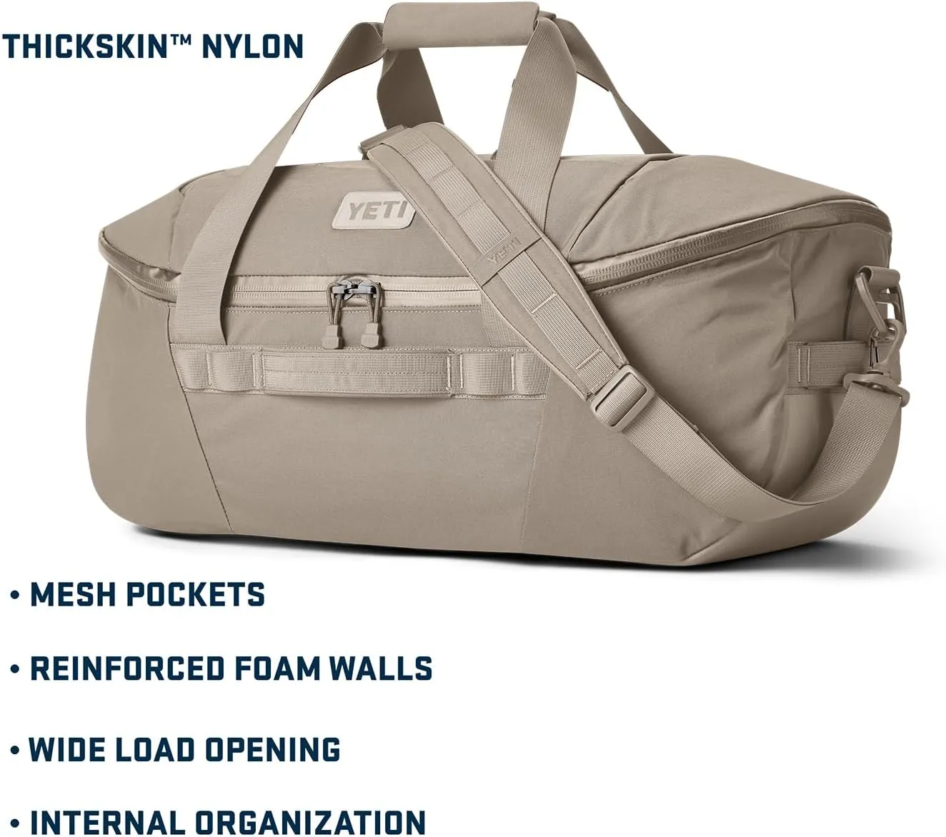 YETI Crossroads Duffel Bag