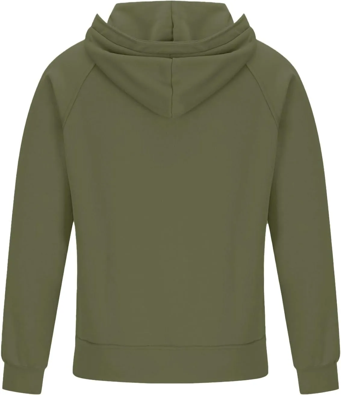 Ymosrh Men's Winter Work Hoodie Zip Up Hoodies with Pockets Long Sleeve Cargo Sweatshirt Sports Hooded Jacket