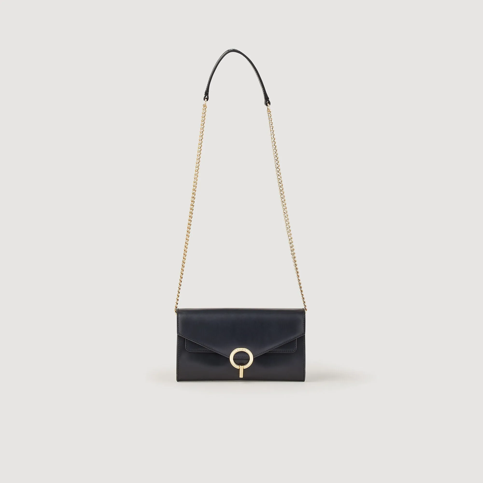 Yza Pocket Yza Pocket Clutch Bag Black