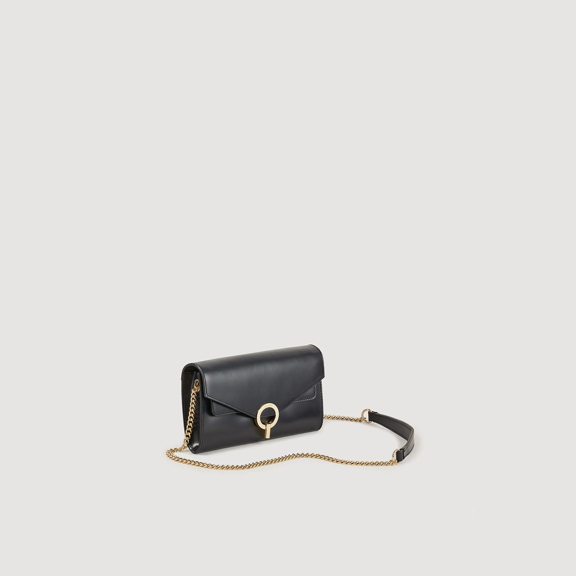 Yza Pocket Yza Pocket Clutch Bag Black