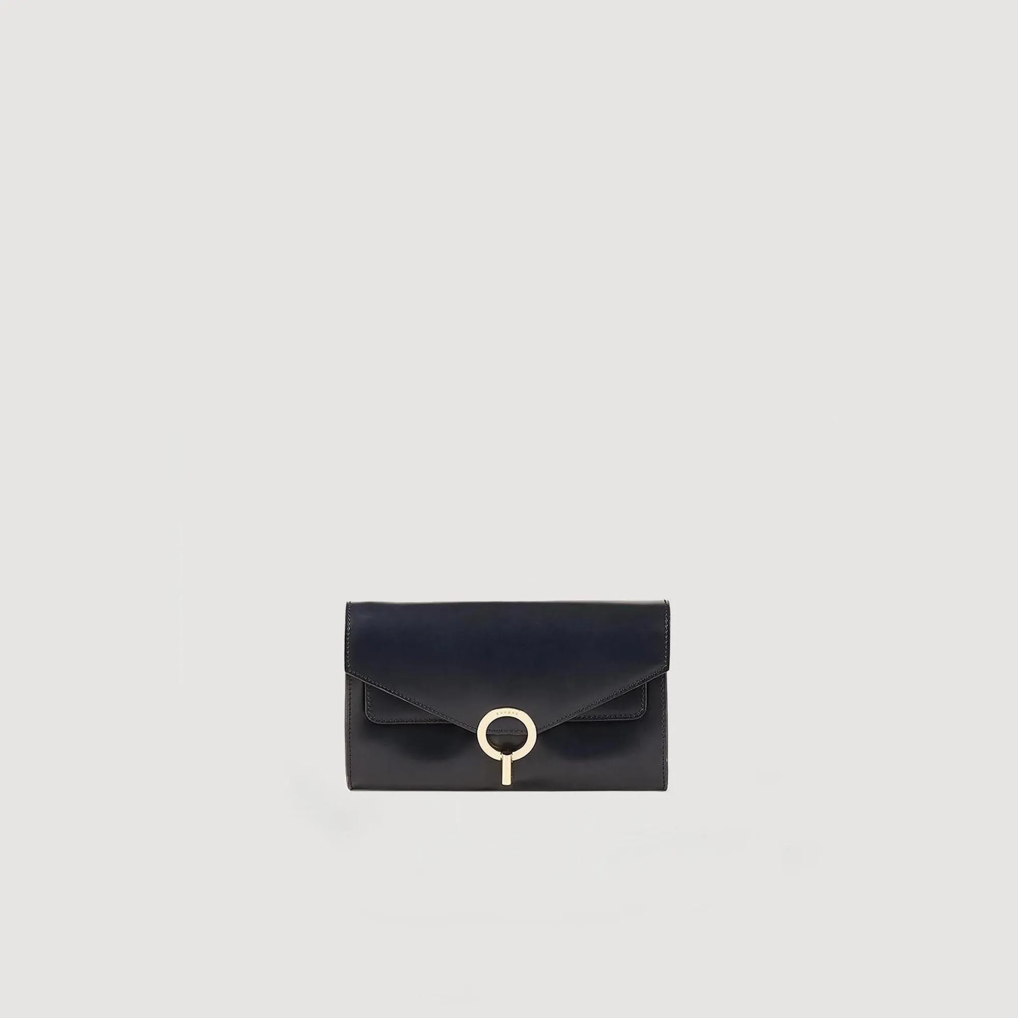 Yza Pocket Yza Pocket Clutch Bag Black