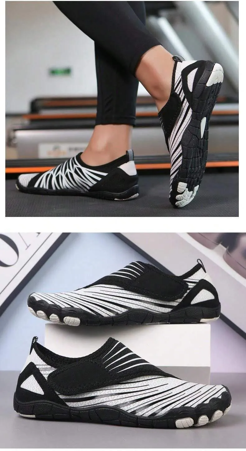 ZWRXW Footwear Barefoot Womens, Hike Shoes Footwear - Healthy & Non-Slip Barefoot Shoe Unisex, Hiking Shoe, Wide Width Fashion Sneaker