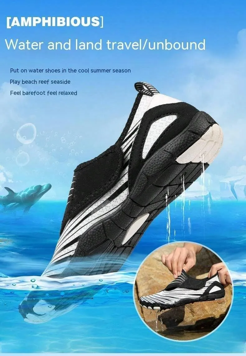 ZWRXW Footwear Barefoot Womens, Hike Shoes Footwear - Healthy & Non-Slip Barefoot Shoe Unisex, Hiking Shoe, Wide Width Fashion Sneaker